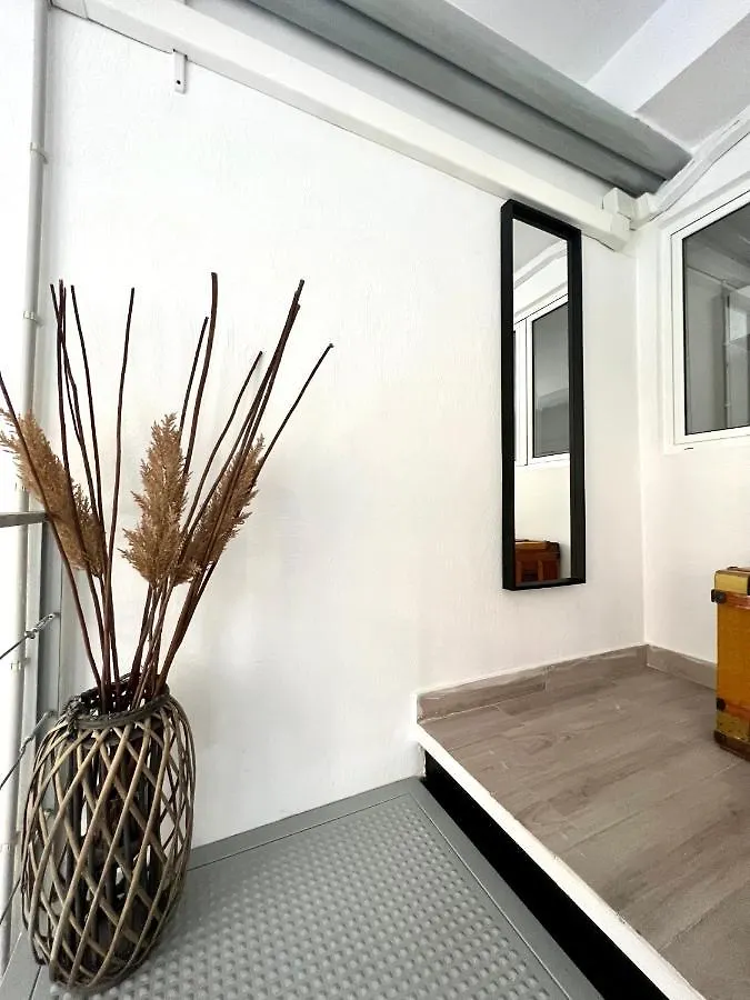 Duplex Huelin III & Beach By Ele Apartments Malaga
