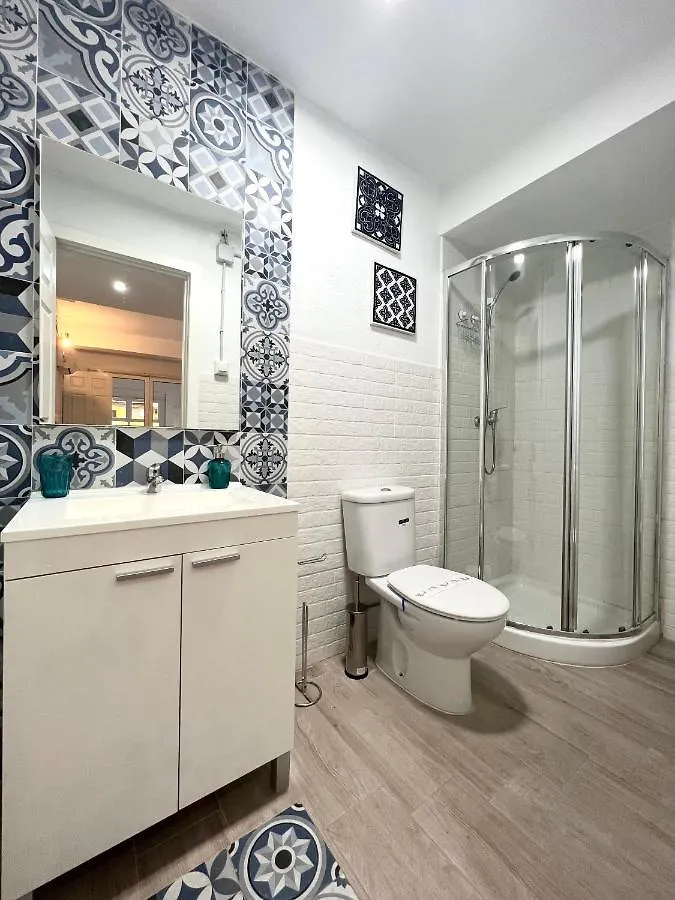 Duplex Huelin III & Beach By Ele Apartments Malaga