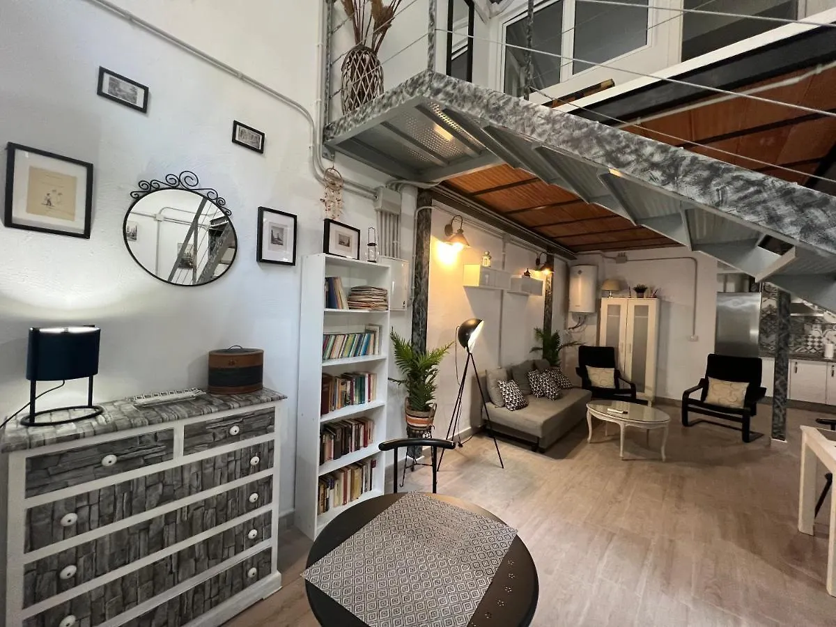 Duplex Huelin III & Beach By Ele Apartments Malaga 0*,  Spain