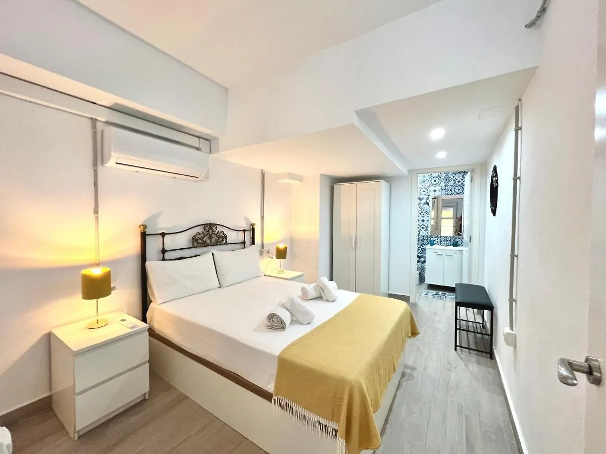 Duplex Huelin III & Beach By Ele Apartments Malaga