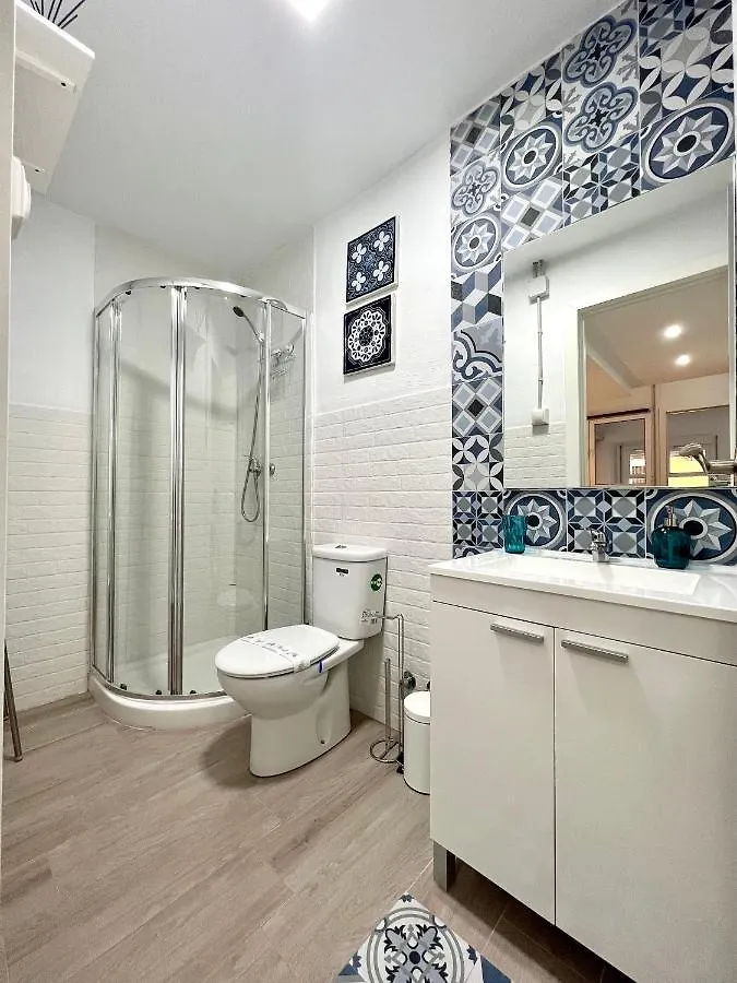 Duplex Huelin III & Beach By Ele Apartments Malaga Spain