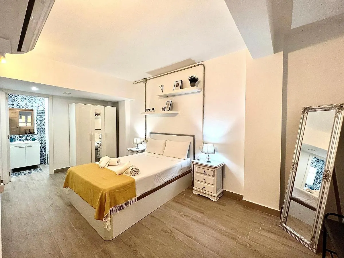 Duplex Huelin III & Beach By Ele Apartments Malaga 0*,