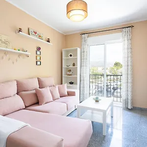 Holidays2malaga Capuchino Cozy French Balcony & Smarttv Apartamento